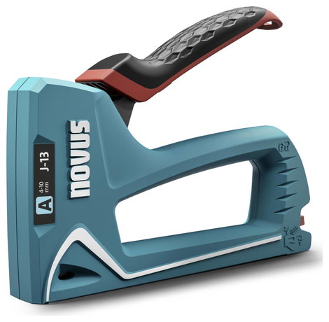 Novus Tools J-13 030-0456 Kézi tűzőgép Kapocs hosszúság 4 - 10 mm 2. kép