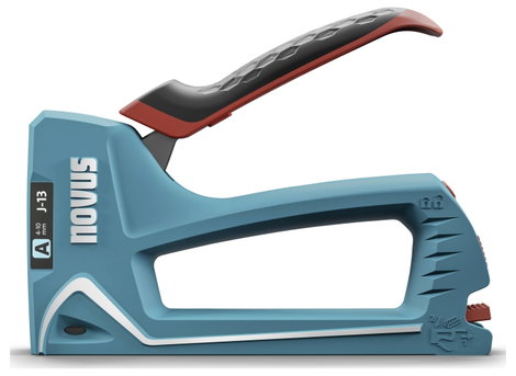 Novus Tools J-13 030-0456 Kézi tűzőgép Kapocs hosszúság 4 - 10 mm 3. kép