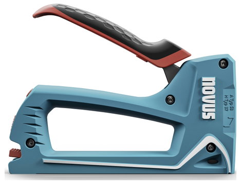 Novus Tools J-13 030-0456 Kézi tűzőgép Kapocs hosszúság 4 - 10 mm 4. kép