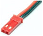 Pichler Modellbau Servo Összekötő kábel 0.3 m 0.34 mm² bélyegkép