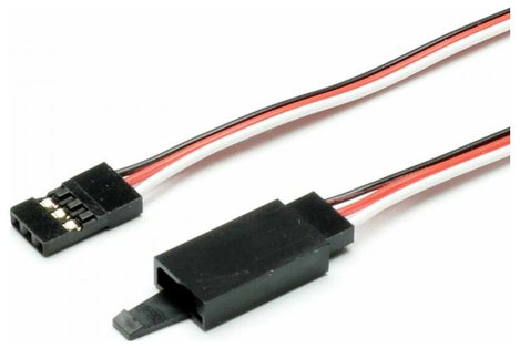 Pichler Modellbau Servo Hosszabbítókábel 1 m 0.30 mm²