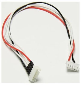 Pichler Modellbau LiPo Balancer érzékelő ellenkábel Alkalmas (cellák): 4