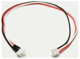 Pichler Modellbau LiPo Balancer érzékelő ellenkábel Alkalmas (cellák): 2