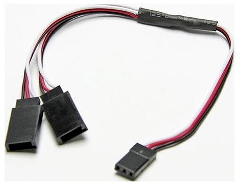 Pichler Modellbau Servo Y kábel 0.33 m
