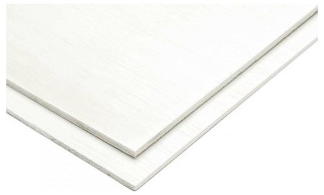 Pichler Modellbau Kis balsafa lemez (H x Sz x Ma) 600 x 300 x 3 mm 2 db