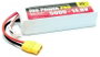 Red Power Akkucsomag, LiPo 14.8 V 5000 mAh 35 C Soft doboz XT90 bélyegkép
