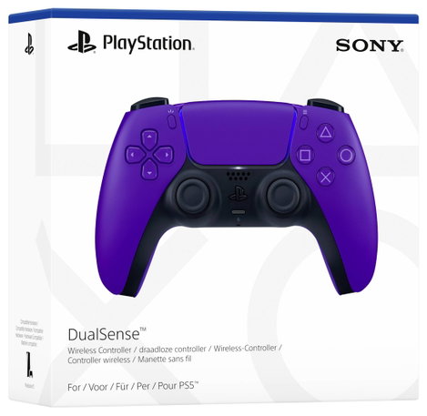 Sony DualSense V2 Játékkonzol PlayStation 5 Lila 6. kép