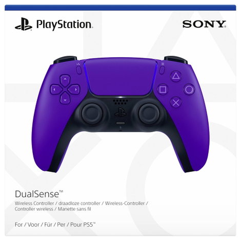 Sony DualSense V2 Játékkonzol PlayStation 5 Lila 7. kép