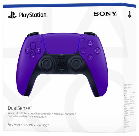 Sony DualSense V2 Játékkonzol PlayStation 5 Lila 8. kép