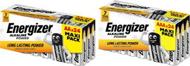 Energizer Elemkészlet Mikro, Ceruza 48 db