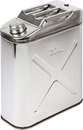 Berger & Schröter 116258 20L Üzemanyag kanna 20 l