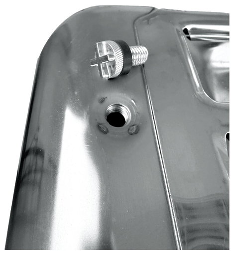 Berger & Schröter 116258 20L Üzemanyag kanna 20 l 3. kép