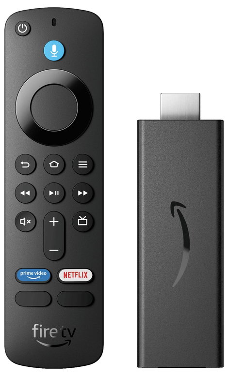 amazon Fire TV 3. Gen. Full HD TV stick 2. kép