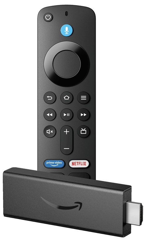 amazon Fire TV 3. Gen. Full HD TV stick 3. kép