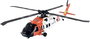 Amewi UH60 Black Hawk Coastguard RC helikopter RtF bélyegkép