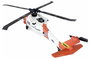 Amewi UH60 Black Hawk Coastguard RC helikopter RtF 5. bélyegkép