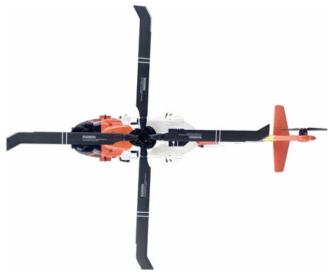 Amewi UH60 Black Hawk Coastguard RC helikopter RtF 7. kép