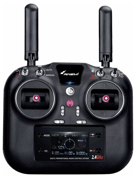 Amewi UH60 Black Hawk Coastguard RC helikopter RtF 8. kép