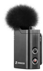 Sennheiser Profile Wireless 2-Channel Kamera mikrofon Szélvédővel, Vezetékkel, Táskával, Csíptetővel 10. bélyegkép