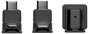 Sennheiser Profile Wireless 2-Channel Kamera mikrofon Szélvédővel, Vezetékkel, Táskával, Csíptetővel 12. bélyegkép