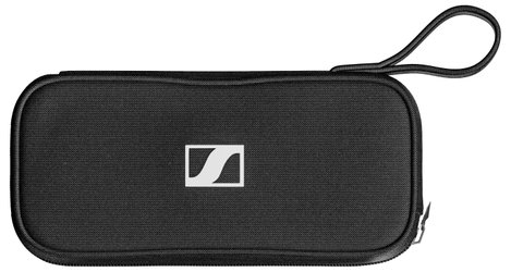 Sennheiser Profile Wireless 2-Channel Kamera mikrofon Szélvédővel, Vezetékkel, Táskával, Csíptetővel 14. kép