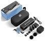 Sennheiser Profile Wireless 2-Channel Kamera mikrofon Szélvédővel, Vezetékkel, Táskával, Csíptetővel 2. bélyegkép