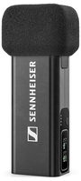 Sennheiser Profile Wireless 2-Channel Kamera mikrofon Szélvédővel, Vezetékkel, Táskával, Csíptetővel 5. bélyegkép