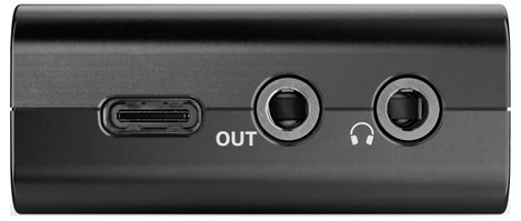 Sennheiser Profile Wireless 2-Channel Kamera mikrofon Szélvédővel, Vezetékkel, Táskával, Csíptetővel 6. kép