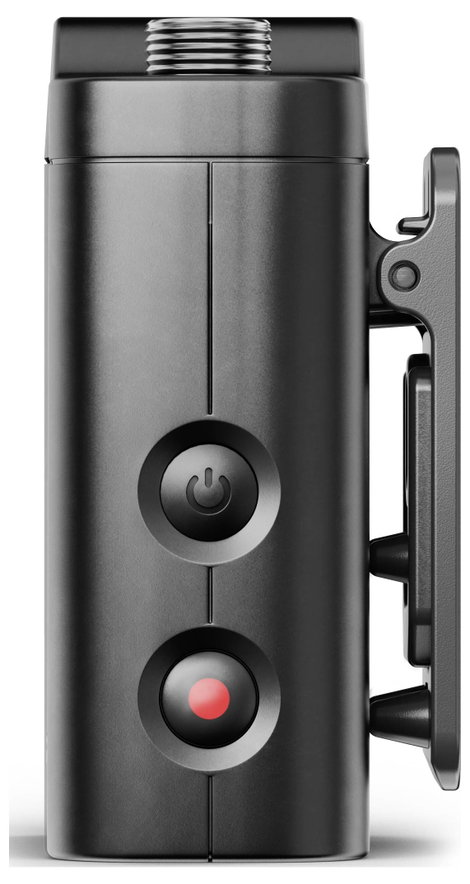 Sennheiser Profile Wireless 2-Channel Kamera mikrofon Szélvédővel, Vezetékkel, Táskával, Csíptetővel 9. kép