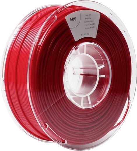 Maertz PMMA-1010-014 PMMA-1010-014 3D nyomtatószál ABS műanyag vegyileg ellenálló 2.85 mm 1000 g Pir