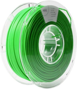 Maertz PMMA-1010-018 PMMA-1010-018 3D nyomtatószál ABS műanyag vegyileg ellenálló 2.85 mm 1000 g Zöl