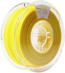 Maertz PMMA-1009-018 PMMA-1009-018 3D nyomtatószál PLA Pro 2.85 mm 1000 g Sárga 1 db
