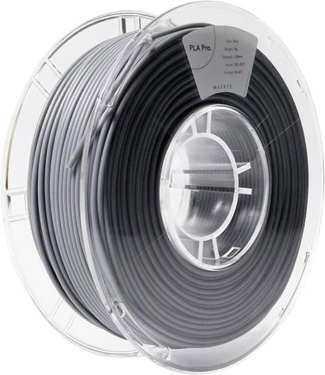 Maertz PMMA-1009-017 PMMA-1009-017 3D nyomtatószál PLA Pro 2.85 mm 1000 g Szürke 1 db