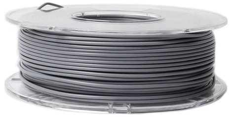 Maertz PMMA-1009-017 PMMA-1009-017 3D nyomtatószál PLA Pro 2.85 mm 1000 g Szürke 1 db 2. kép