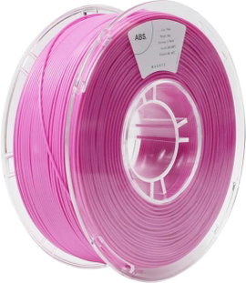 Maertz PMMA-1010-010 PMMA-1010-010 3D nyomtatószál ABS műanyag vegyileg ellenálló 1.75 mm 1000 g Róz