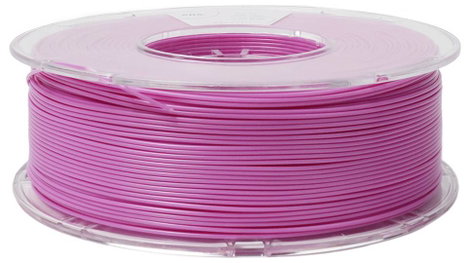 Maertz PMMA-1010-010 PMMA-1010-010 3D nyomtatószál ABS műanyag vegyileg ellenálló 1.75 mm 1000 g Róz 2. kép