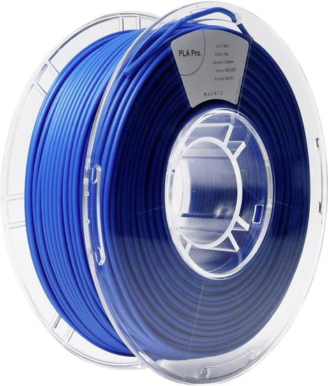 Maertz PMMA-1009-020 PMMA-1009-020 3D nyomtatószál PLA Pro 2.85 mm 1000 g Kék 1 db
