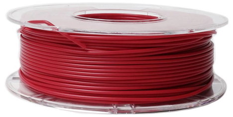 Maertz PMMA-1009-019 PMMA-1009-019 3D nyomtatószál PLA Pro 2.85 mm 1000 g Piros 1 db 2. kép