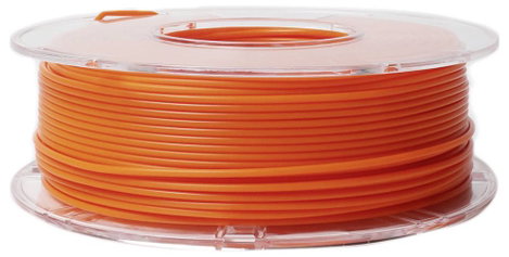 Maertz PMMA-1009-022 PMMA-1009-022 3D nyomtatószál PLA Pro 2.85 mm 1000 g Narancs 1 db 2. kép