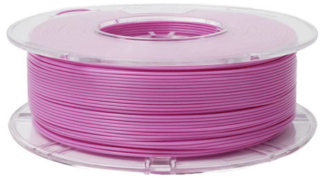Maertz PMMA-1009-010 PMMA-1009-010 3D nyomtatószál PLA Pro 1.75 mm 1000 g Rózsaszín 1 db 2. kép