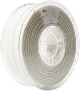 Maertz PMMA-1010-008 PMMA-1010-008 3D nyomtatószál ABS műanyag vegyileg ellenálló 2.85 mm 1000 g Feh