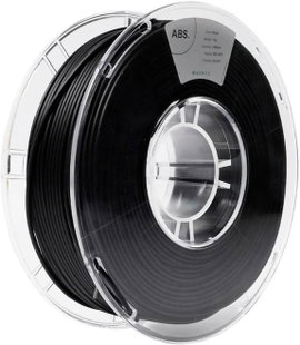 Maertz PMMA-1010-007 PMMA-1010-007 3D nyomtatószál ABS műanyag vegyileg ellenálló 2.85 mm 1000 g Fek