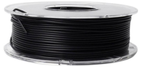Maertz PMMA-1010-007 PMMA-1010-007 3D nyomtatószál ABS műanyag vegyileg ellenálló 2.85 mm 1000 g Fek 3. kép