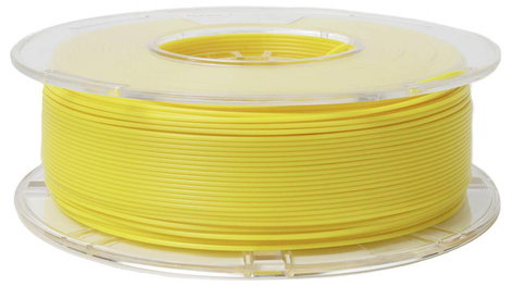 Maertz PMMA-1009-006 PMMA-1009-006 3D nyomtatószál PLA Pro 1.75 mm 1000 g Sárga 1 db 3. kép