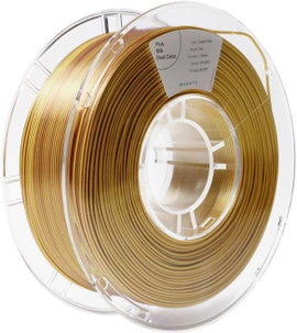 Maertz PMMA-1021-003 PMMA-1021-003 3D nyomtatószál PLA selyem Selymesen fényes 1.75 mm 1000 g Vörösr
