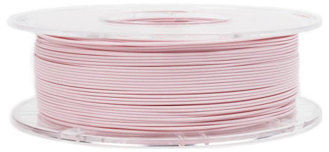 Maertz PMMA-1014-010 PMMA-1014-010 3D nyomtatószál PLA matt Újrahasznosított PLA, Matt 1.75 mm 1000 3. kép