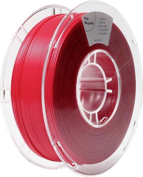 Maertz PMMA-1013-005 PMMA-1013-005 3D nyomtatószál PLA műanyag Újrahasznosított PLA 1.75 mm 1000 g P