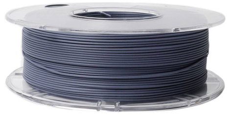 Maertz PMMA-1012-007 PMMA-1012-007 3D nyomtatószál PLA matt Matt 1.75 mm 1000 g Kék 1 db 2. kép