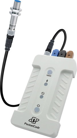 Contrinex 600-100-203 POC-CDR-M12 Készülék konfigurátor 24 V/DC 1 db
