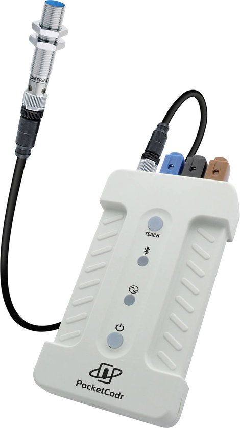 Contrinex 600-100-203 POC-CDR-M12 Készülék konfigurátor 24 V/DC 1 db